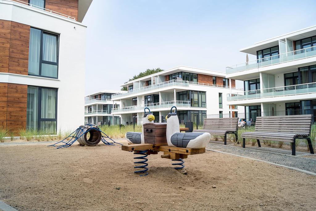 Suedkap E-01 Apartamento Pelzerhaken Exterior foto