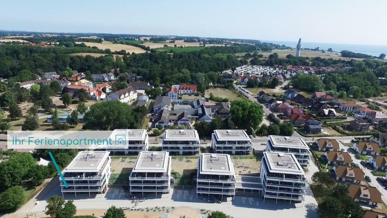 Suedkap E-01 Apartamento Pelzerhaken Exterior foto
